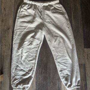 Old Navy Light Gray Lounge Pants